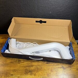 IKEA Art Event 2021‎ Allen Key Lamp Gelchop White Curved Modern Design